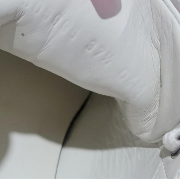 Gucci Crystal Miro Soft Ace Sneakers - Picture 10 of 10